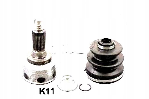 фото №11, Шарнир zew. kia shuma ii 1,6