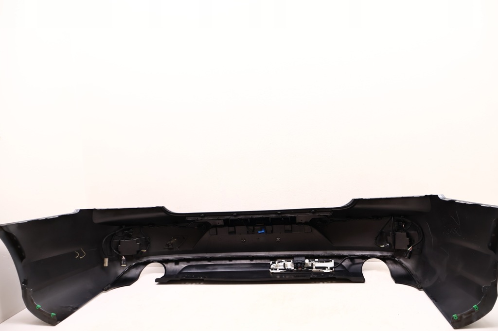 фото №11, Volvo s90 ii бампер задняя 714