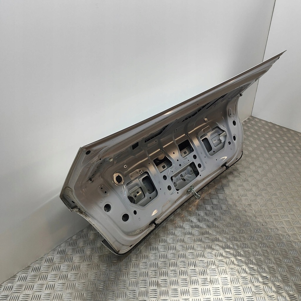 фото №6, Bmw 7 g11 g12 2018 задня кришка багажника багажника
