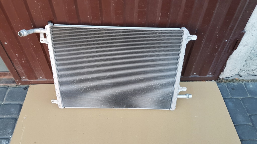 Купити Радіатор води додаткова jaguar e pace evoque рестайлінг  discovery ідеальна