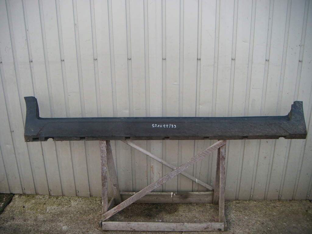 фото №2, Opel crossland x молдинг порог правая 13482064