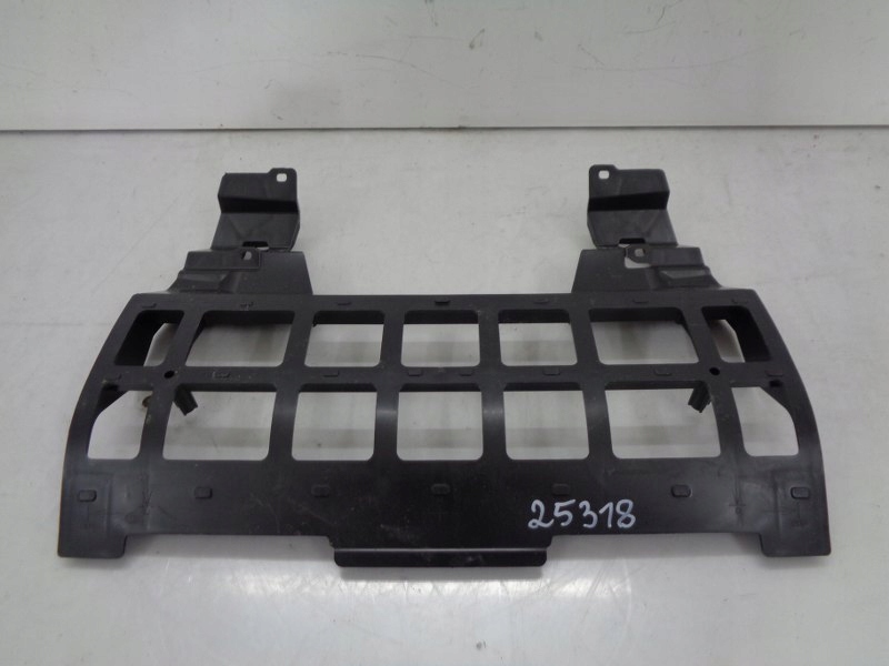 фото №1, Citroen c5 напрямна кронштейн бампер задня