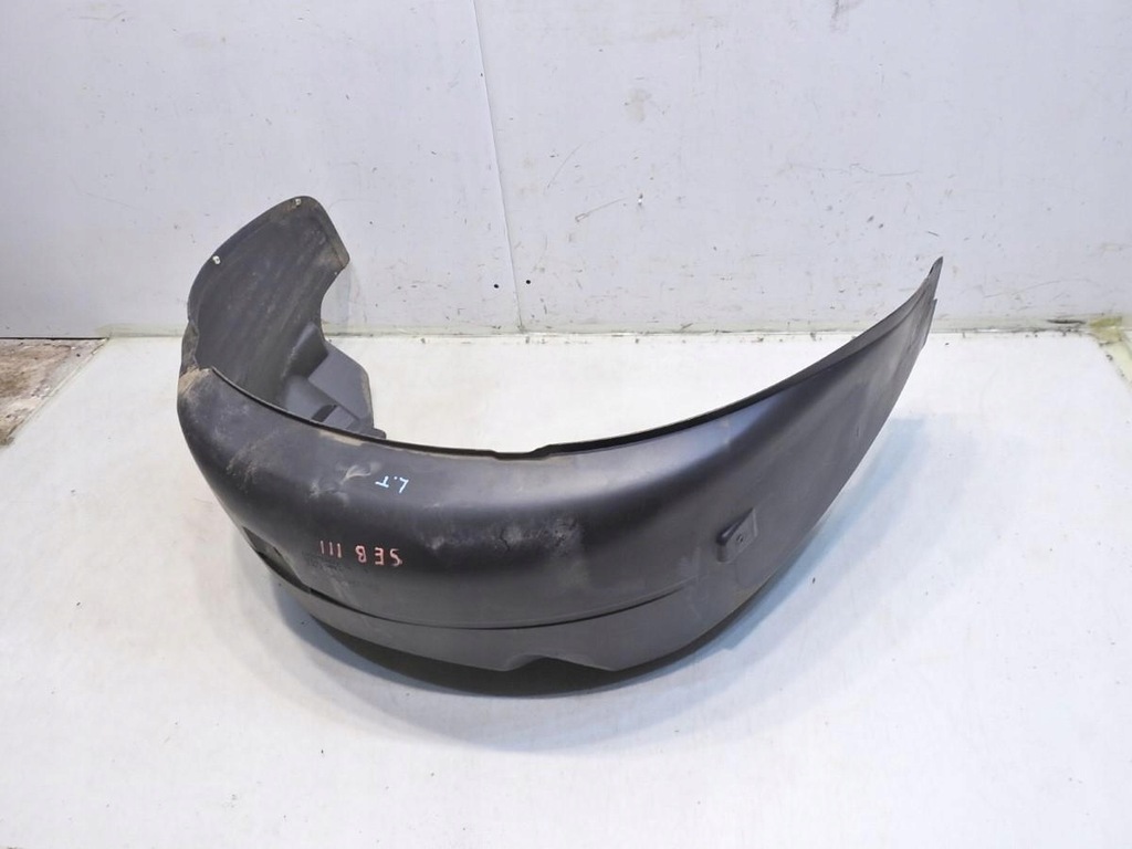 фото №7, Подкрылок левый задняя chrysler sebring iii cabrio