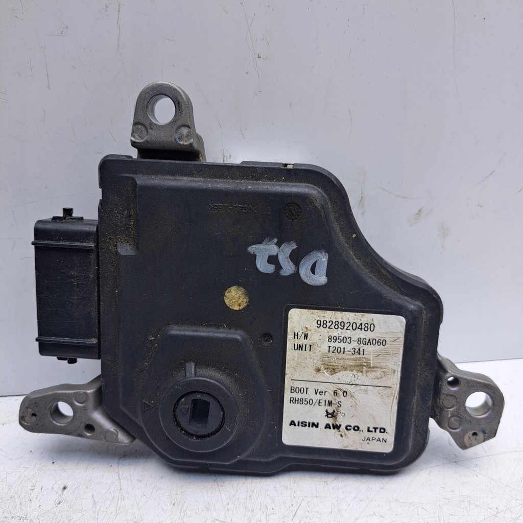 Купити Citroen ds7 блок керування 9828920480