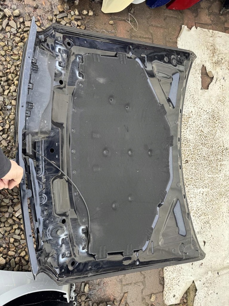 фото №11, Капот bmw x5 e70 x6 e71 07-14