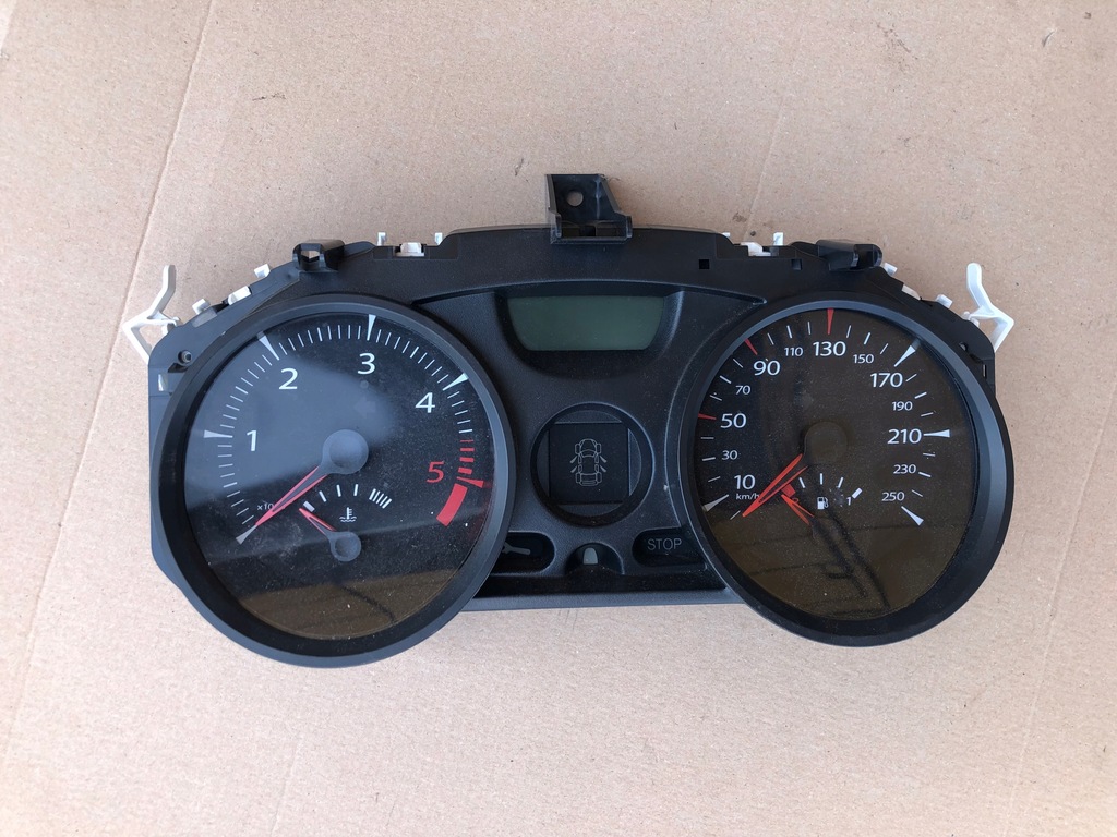 фото №1, Счетчик приборы renault megane ii lift 1.5 dci