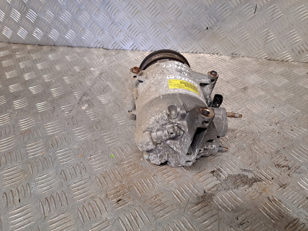 фото №7, Ford transit custom 2.2tdci компресор кондиціонера