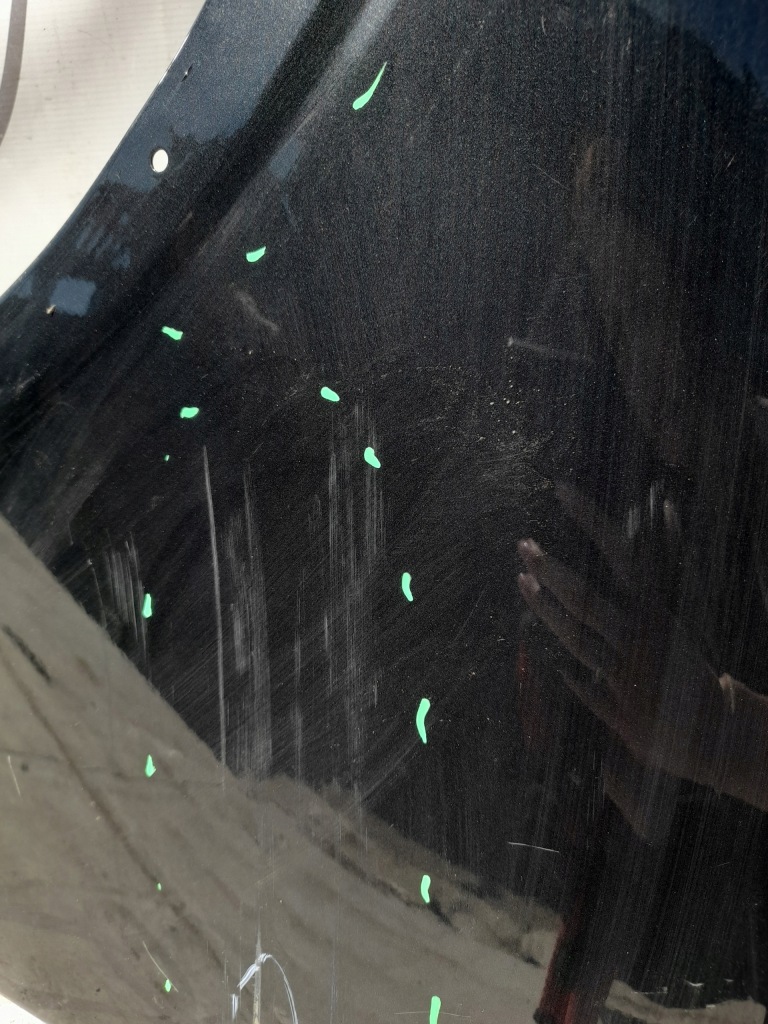 фото №6, Volvo v90 cross country 2017 крыло передний правый