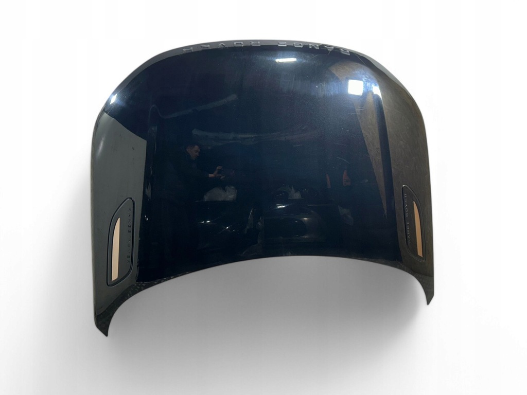 фото №8, Land rover range rover velar 2019 кришка передня / капот двигуна