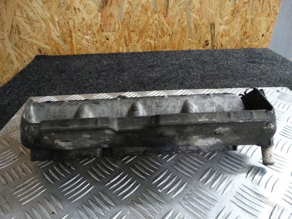 фото №2, Защита накладки впрыска renault master