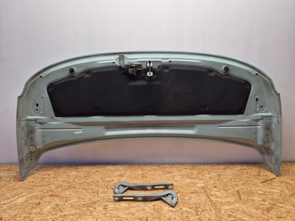 фото №4, Капот berlingo iii rifter proace combo e