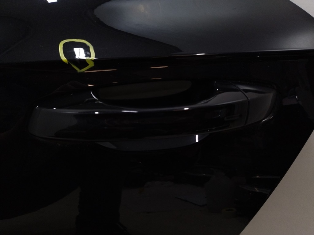 фото №8, Дверь левый задняя цвет lc9x deepblack стекло as3 2019 pilkington vw arteon