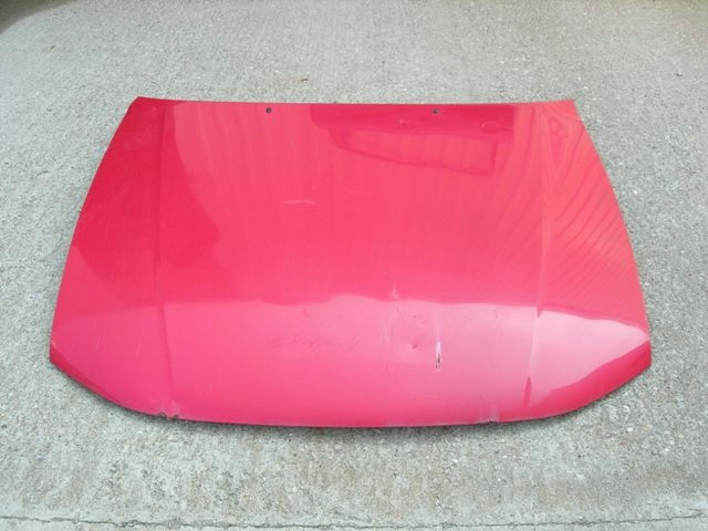 фото №1, Капот mitsubishi galant ea 96 розпродаж