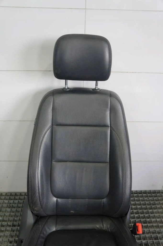 фото №5, Сидіння сидіння комплект перед задня drugi ряд шкіра vw sharan 7n alhambra