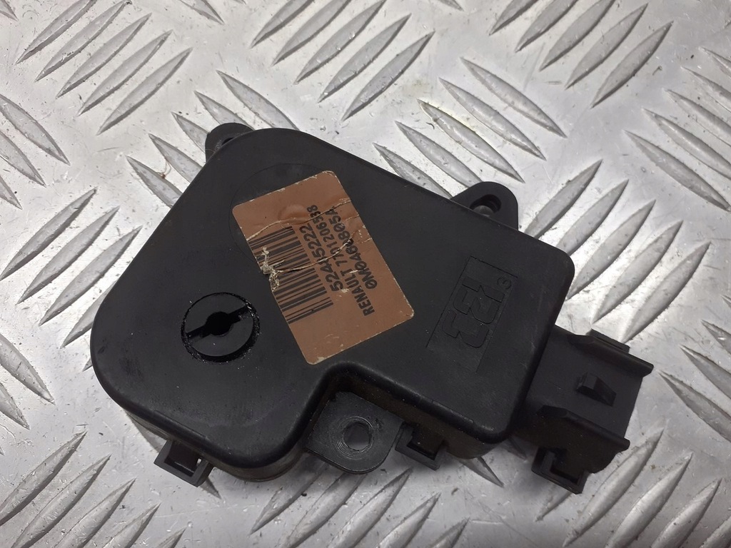 фото №1, Моторчик обігрівача renault laguna ii 52485222