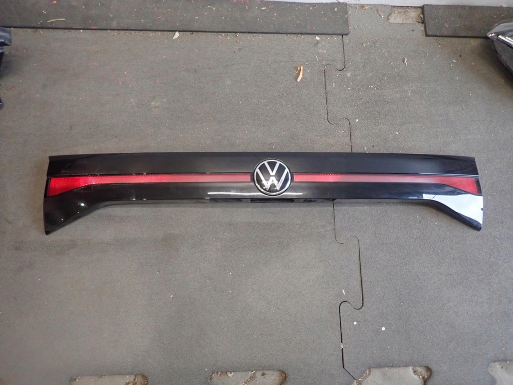фото №1, Накладка крышки vw t-cross 2019- 2gm827577j