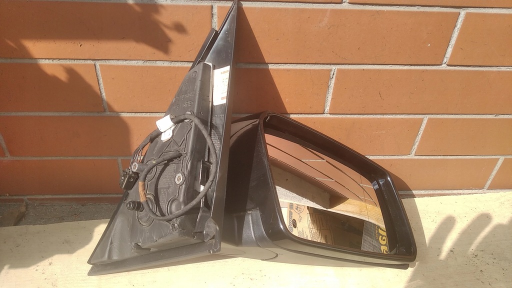 фото №1, Mercedes glk x204 2008-2015 правое 7pin