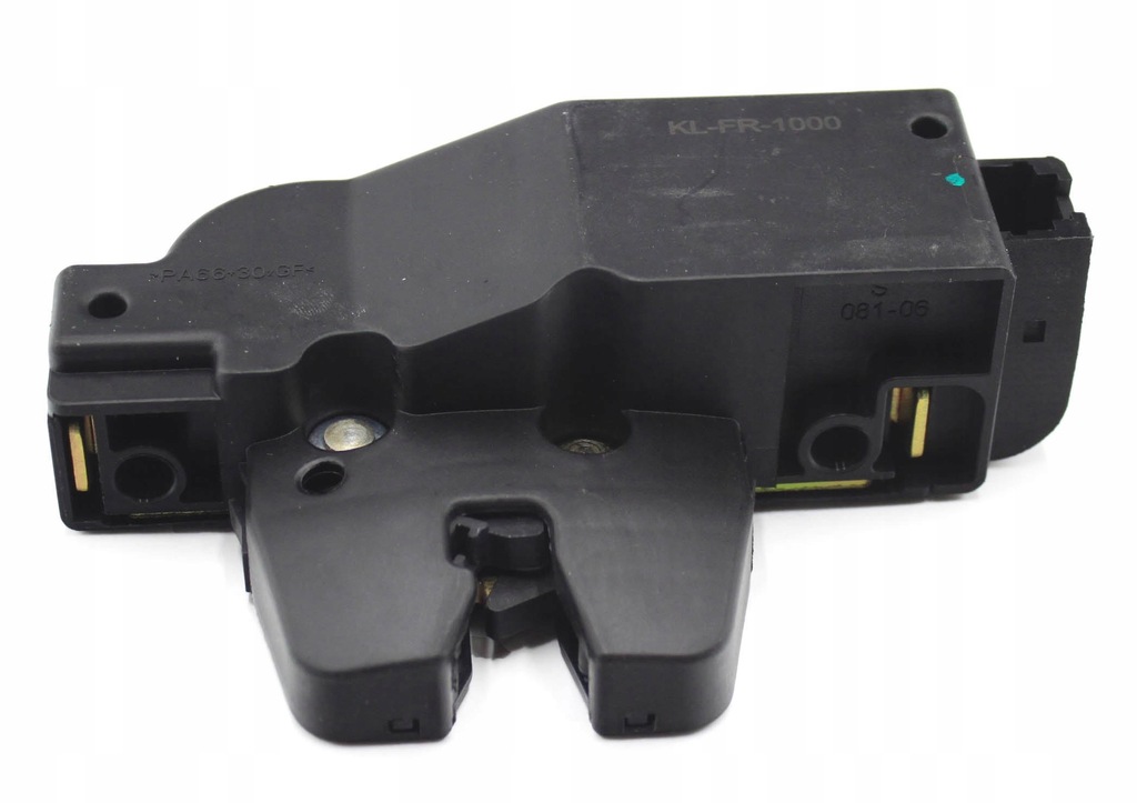 фото №10, Замок задній кришки кришки багажника citroen c3 c4 c5 c8 i xsara picasso