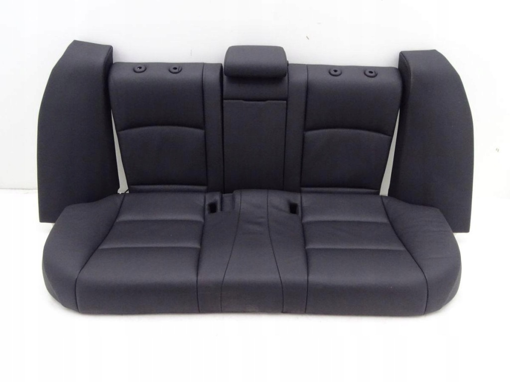 Купити Bmw 5 f10 sedan 10-17 сидіння sport заднє сидіння czarna шкіра europa 58 tys km