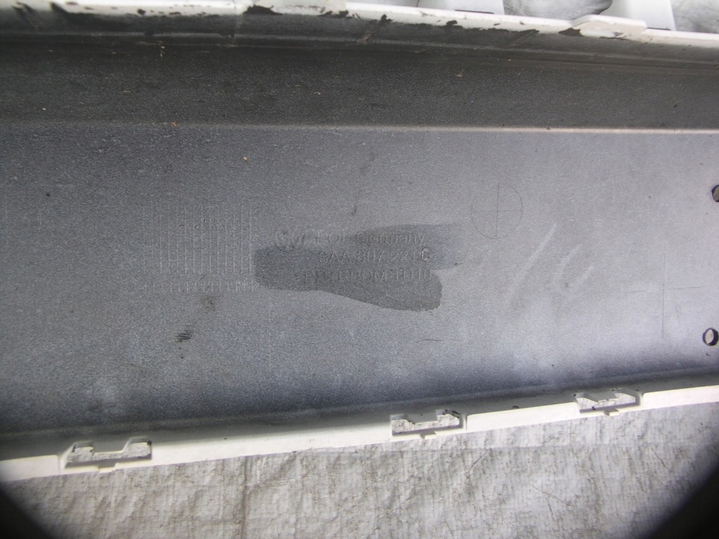 фото №10, Vw passat b7 r-line бампер передній bez opcji 2