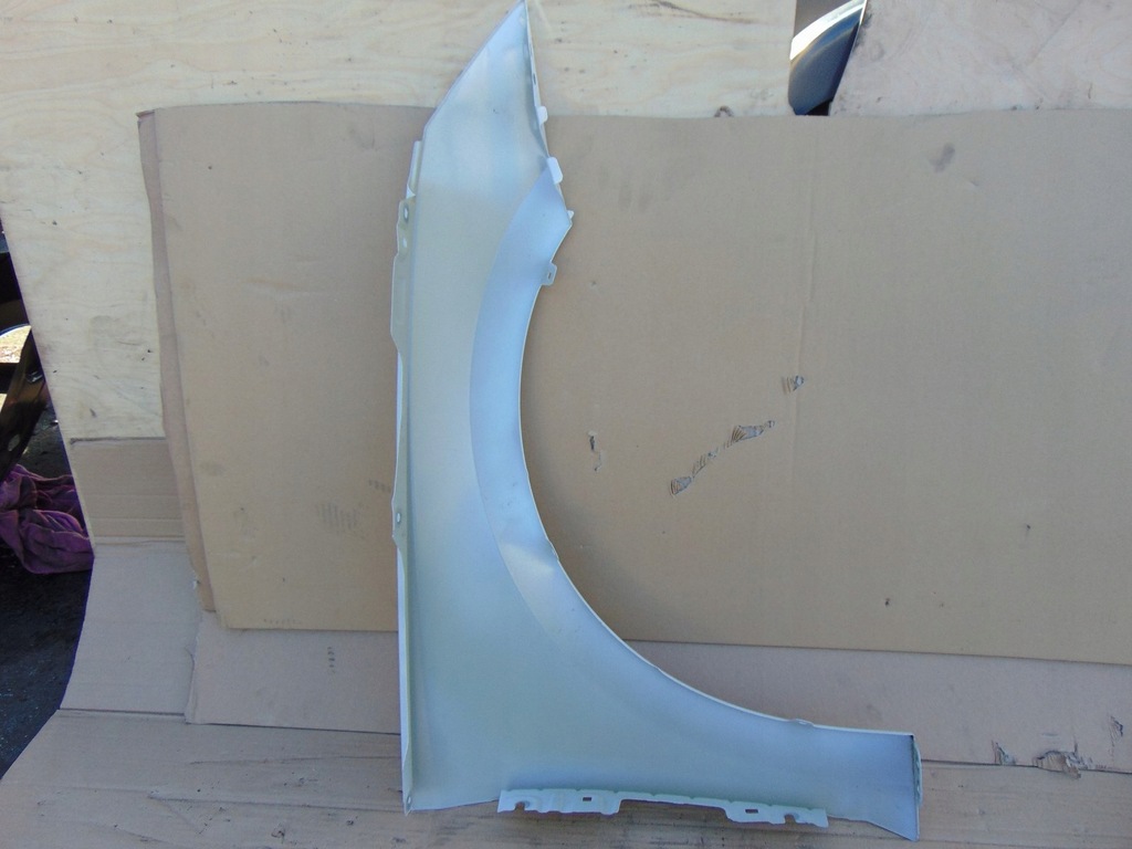 фото №11, Крила лівий перед skoda octavia iv 5e3821105