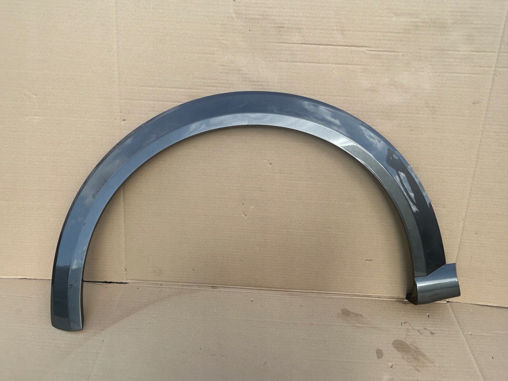 фото №1, Ford puma mk2 ліва молдинг крила перед передня