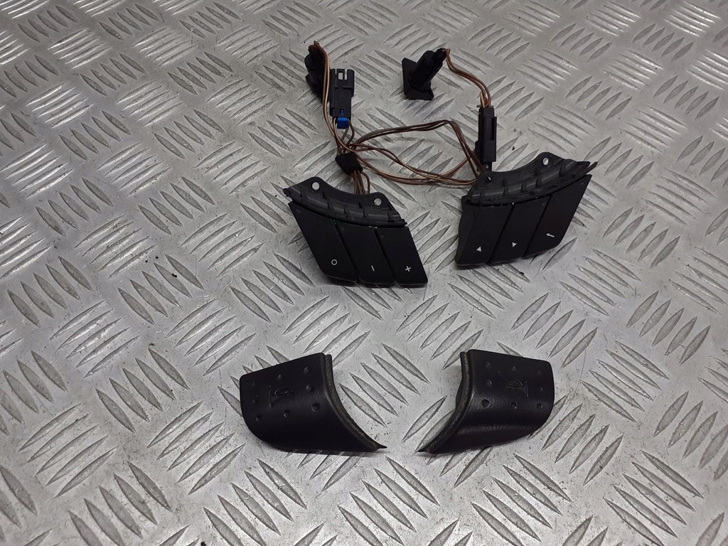 фото №1, Переключатель рычаг pilot радио opel corsa c