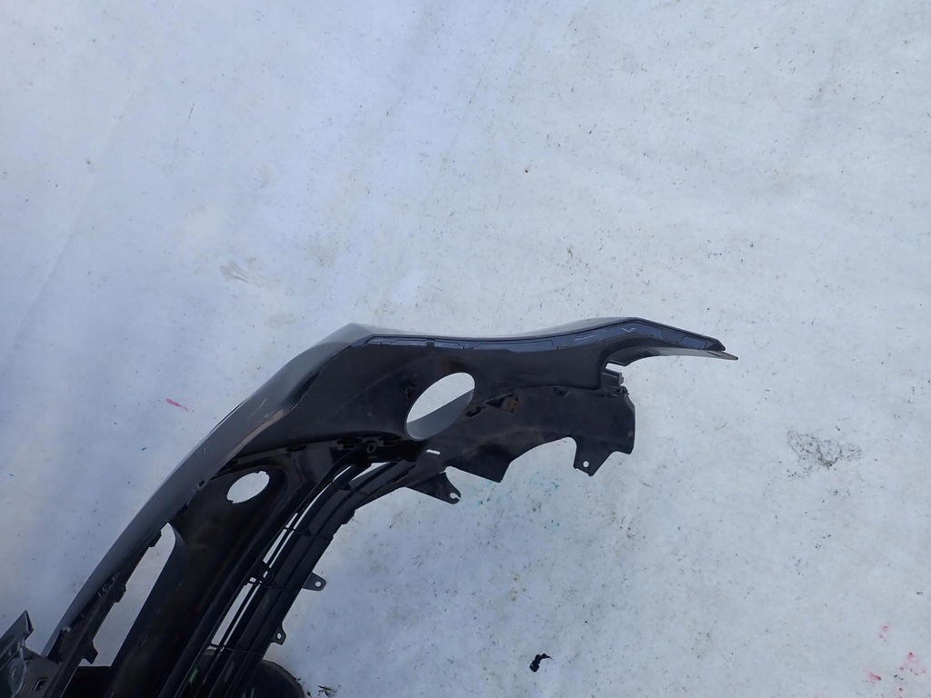 фото №11, Toyota rav4 iv 13-15 бампер перед передний sprysk