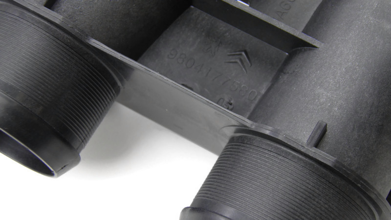 фото №9, Fiat scudo 2.0d 2007- шланг труба повітря oryg