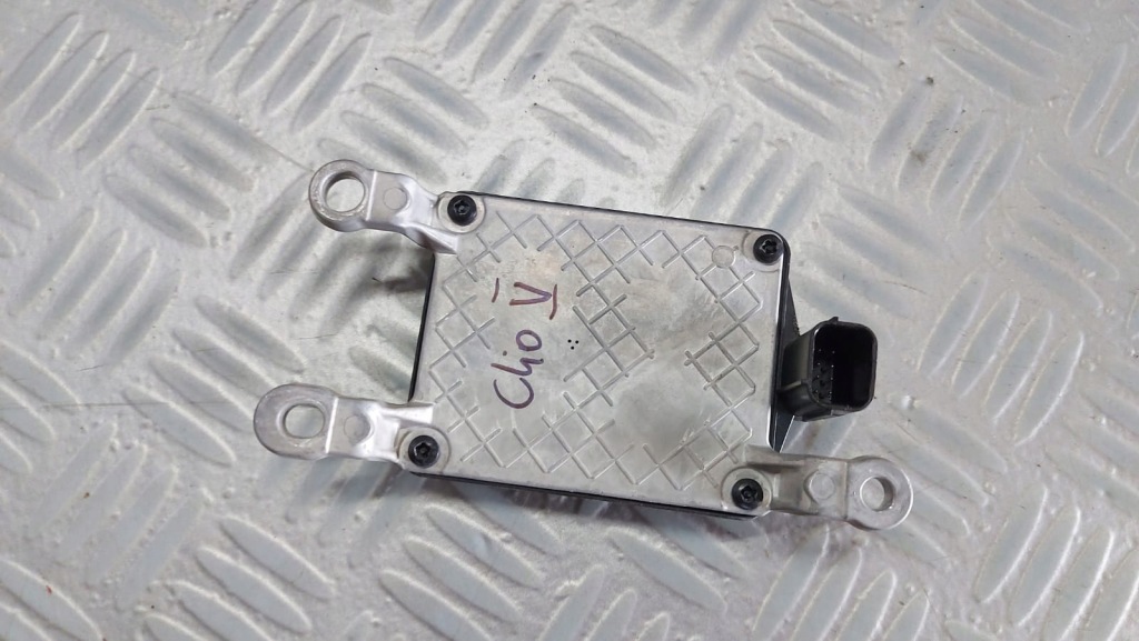 фото №3, Радар датчик наближення модуль captur clio v