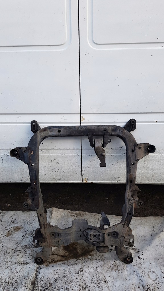 фото №5, Подрамник opel meriva b 1.4 t