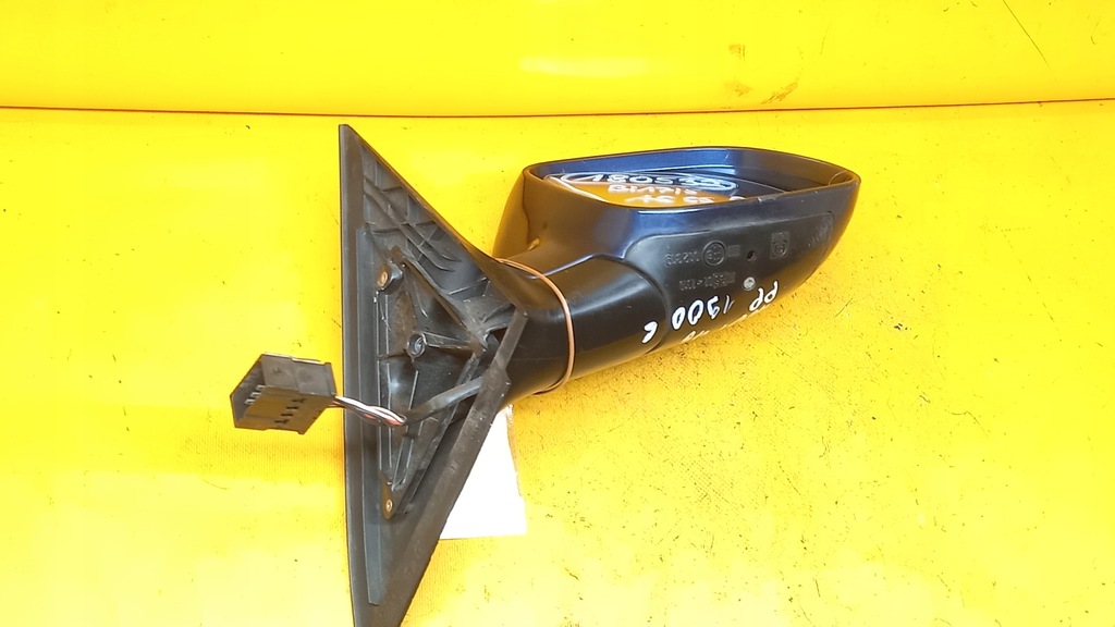 фото №10, Зеркало el.prawe audi a6 c5 97-04r granatowe 5pin