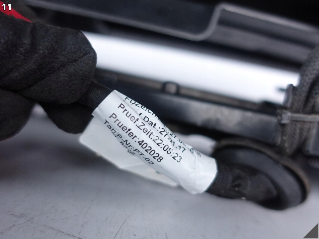 Porsche panamera 971 turbo крышка багажника механизм привод спойлер спойлер крыло задняя Оригинал