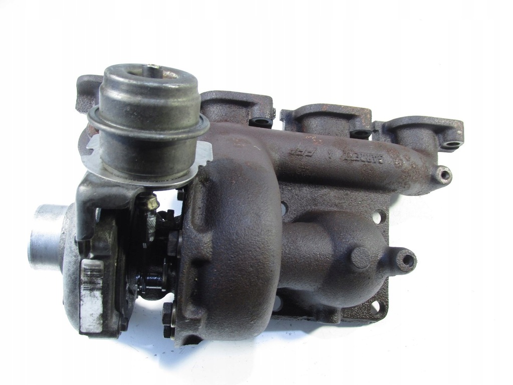 фото №5, Турбонагнетатель ford mondeo mk3 2.0 tdci