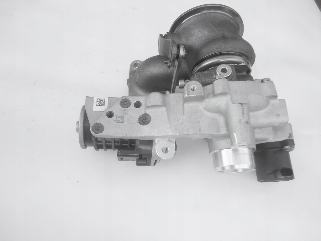 фото №15, Peugeot 208 308 3008 508 1,2thp турбонагнетатель 9825982080