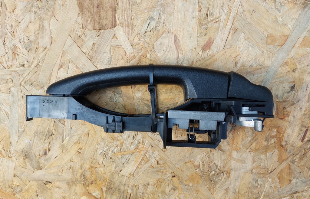 фото №1, Renault master iii iv 22/24 r ручка наружная дверь передних водителя