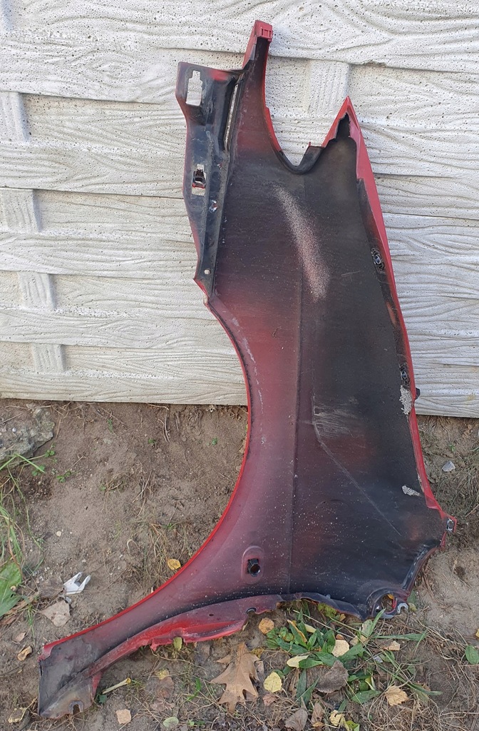 фото №6, Крыло правый renault scenic i ov727