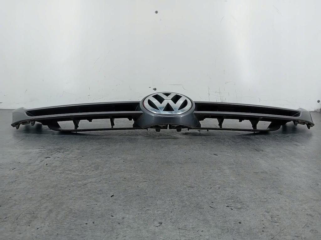 фото №9, Решётка радиатора решётка радиатора решётка радиатора vw golf plus i 5m0853653 1.4 tsi