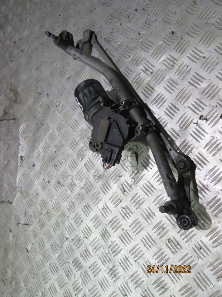 фото №1, Механізм двірник перед citroen c2