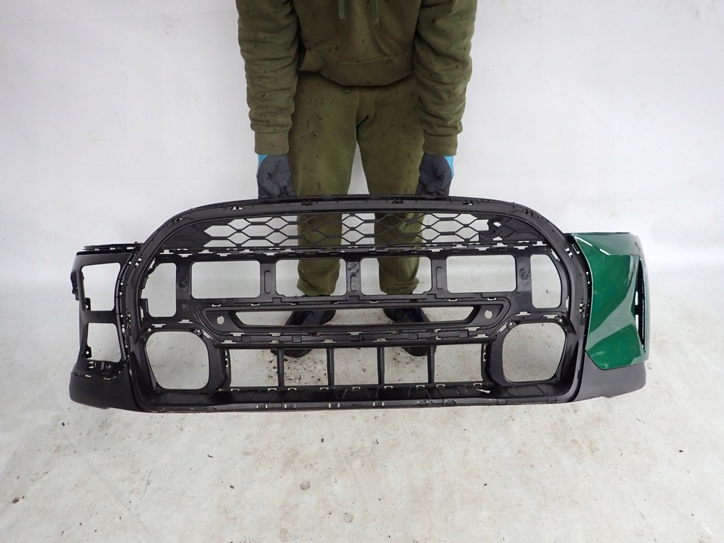 фото №1, Mini cooper f55 f56 f57 s lift бампер перед передний pdc 9450563