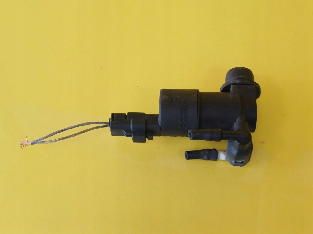 фото №1, Помпа розпилювача скло передньої renault laguna ii 8200194414 nr69