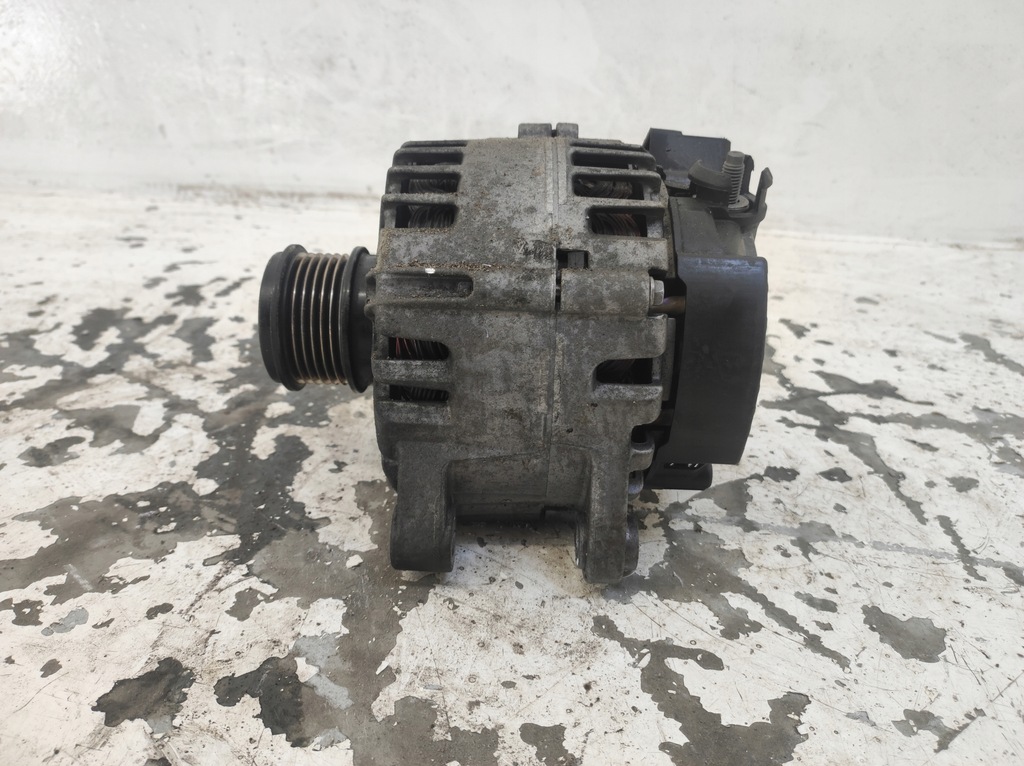 фото №3, Генератор connect mk2 ii 2 lift 1.5 tdci