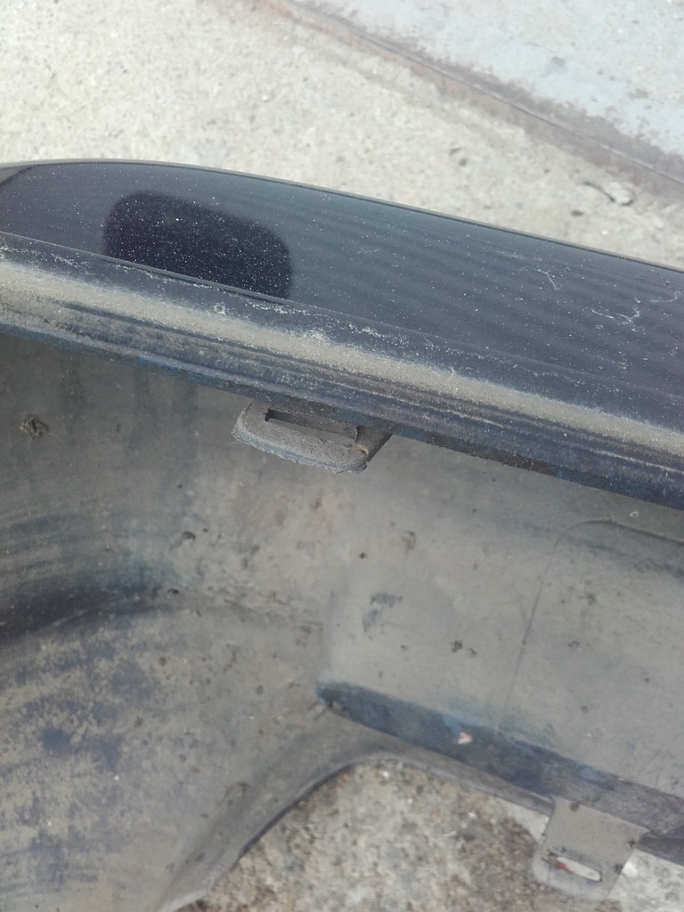 фото №9, Bmw 8 e31 бампер задня задній