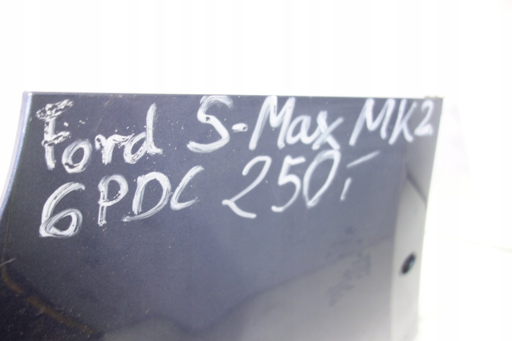 фото №9, Бампер перед ford s-max mk2 2015- 6 pdc