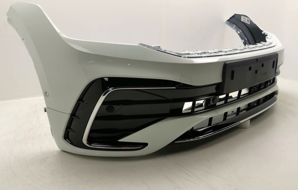 фото №11, Новий org бампер перед vw tiguan ii r-line 5na 5na807221d 6xpdc камера lc9a
