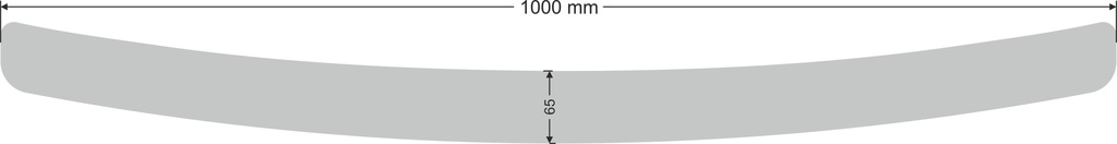 фото №9, Молдинг na бампер накладка opel signum 2003-2008