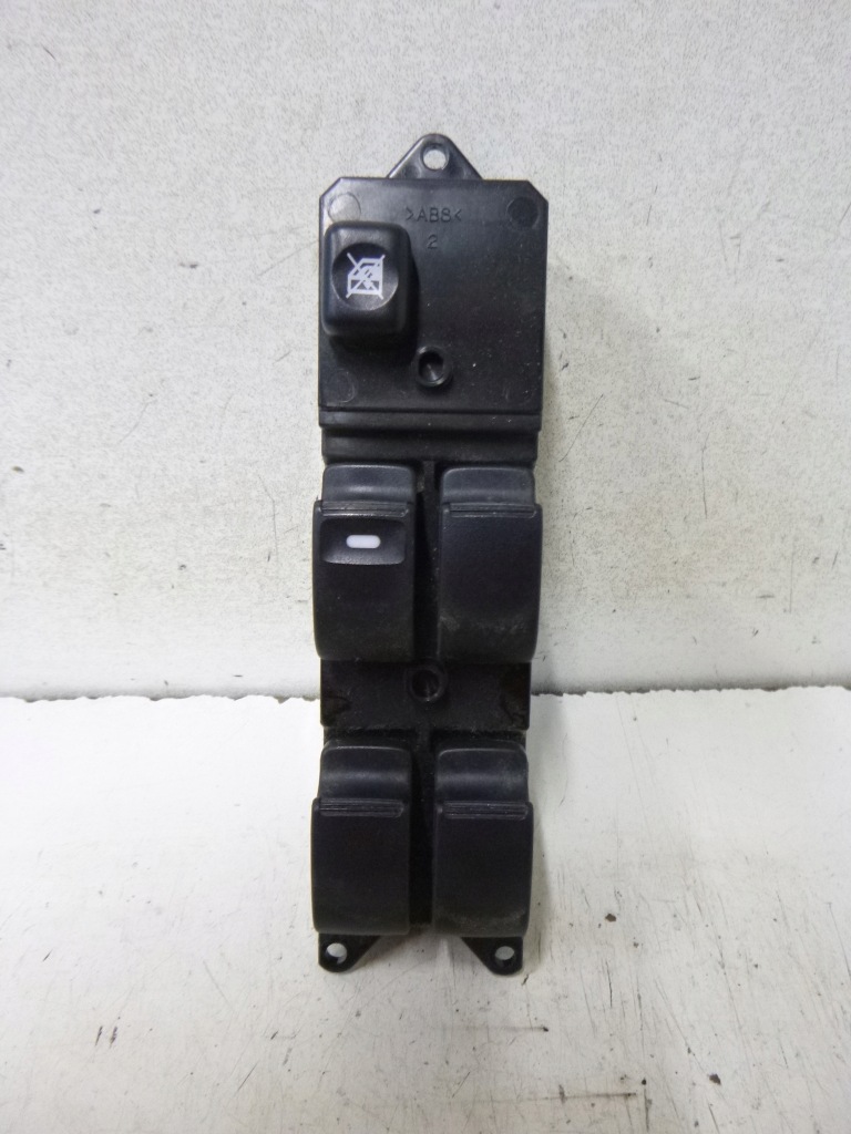 фото №1, Переключатель панель окон левый mitsubishi lancer vii