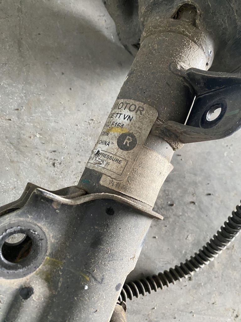 фото №6, Mg zs 22r поворотный кулак правая перед