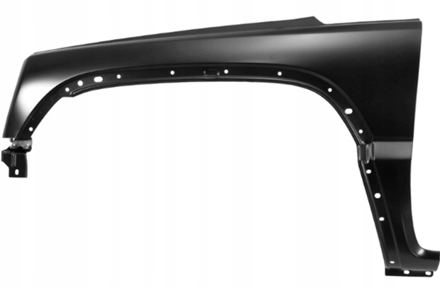 фото №1, Крила передній лівий jeep cherokee / liberty 01-08