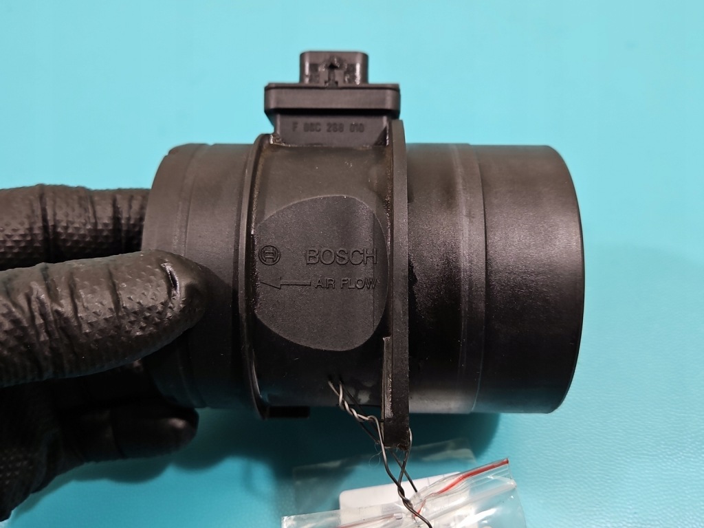 фото №6, Расходомер skoda superb ii 0281002956 03l906461a 2.0 tdi